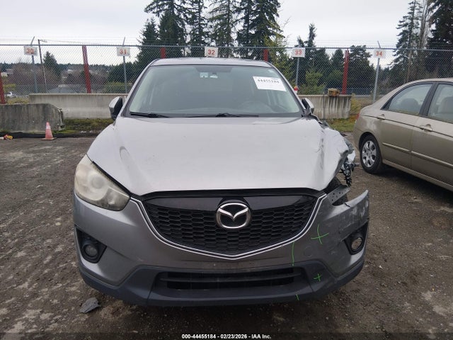 44455184 :رقم المزاد ، JM3KE2CY4E0323876 vin ، 2014 Mazda Cx-5 Touring مزاد بيع