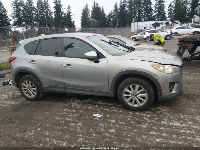 44455184 :رقم المزاد ، JM3KE2CY4E0323876 vin ، 2014 Mazda Cx-5 Touring مزاد بيع