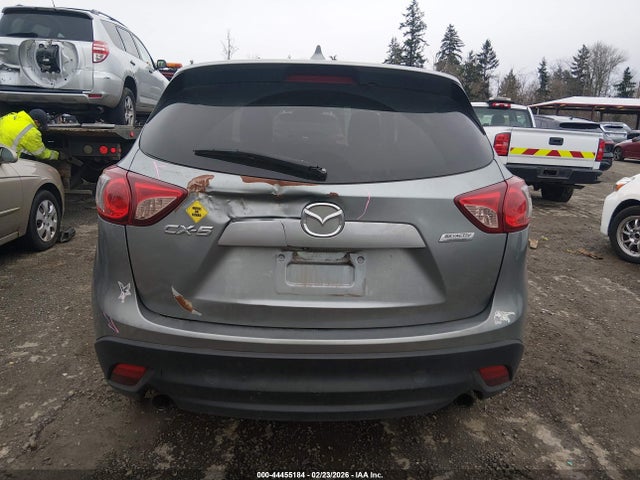 44455184 :رقم المزاد ، JM3KE2CY4E0323876 vin ، 2014 Mazda Cx-5 Touring مزاد بيع