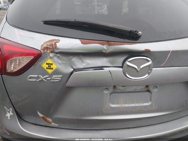 44455184 :رقم المزاد ، JM3KE2CY4E0323876 vin ، 2014 Mazda Cx-5 Touring مزاد بيع