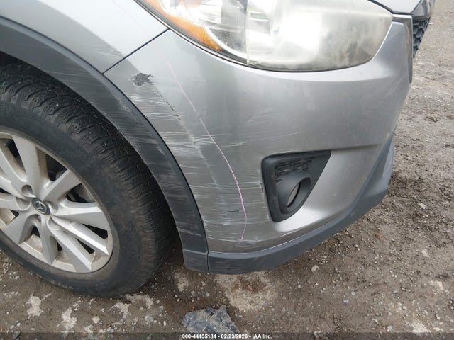 44455184 :رقم المزاد ، JM3KE2CY4E0323876 vin ، 2014 Mazda Cx-5 Touring مزاد بيع