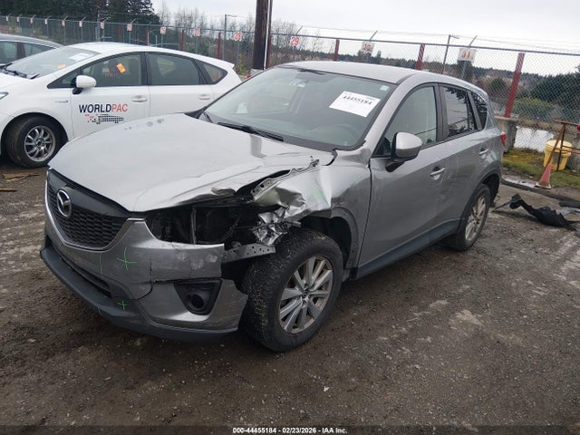 44455184 :رقم المزاد ، JM3KE2CY4E0323876 vin ، 2014 Mazda Cx-5 Touring مزاد بيع