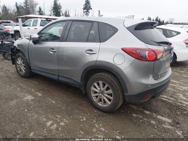 44455184 :رقم المزاد ، JM3KE2CY4E0323876 vin ، 2014 Mazda Cx-5 Touring مزاد بيع