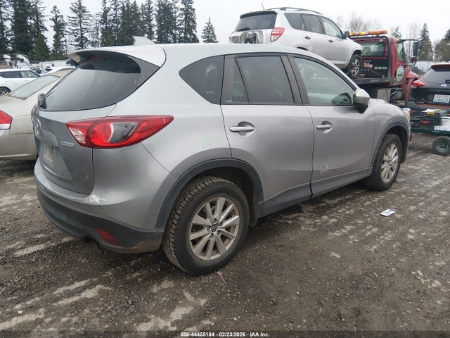 44455184 :رقم المزاد ، JM3KE2CY4E0323876 vin ، 2014 Mazda Cx-5 Touring مزاد بيع