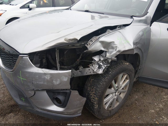 44455184 :رقم المزاد ، JM3KE2CY4E0323876 vin ، 2014 Mazda Cx-5 Touring مزاد بيع