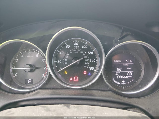 44455184 :رقم المزاد ، JM3KE2CY4E0323876 vin ، 2014 Mazda Cx-5 Touring مزاد بيع