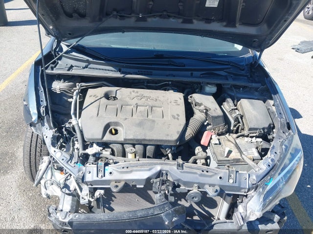 Toyota COROLLA L 2019 5YFBURHE8KP905984 Image 10