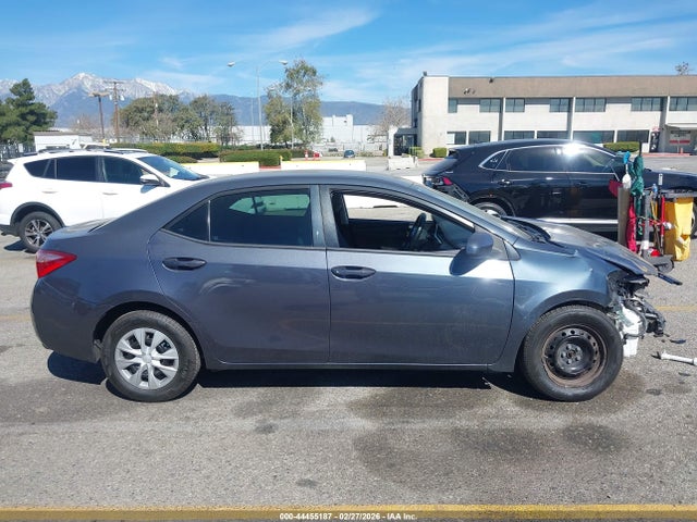 Toyota COROLLA L 2019 5YFBURHE8KP905984 Image 14
