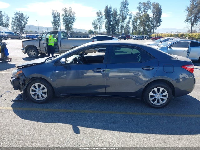 Toyota COROLLA L 2019 5YFBURHE8KP905984 Image 15