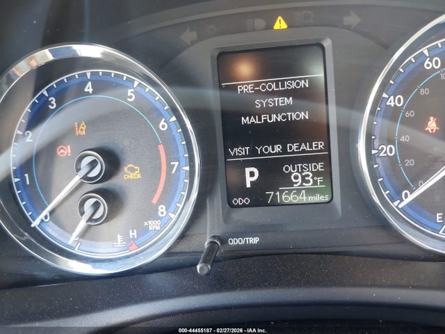 Toyota COROLLA L 2019 5YFBURHE8KP905984 Image 16
