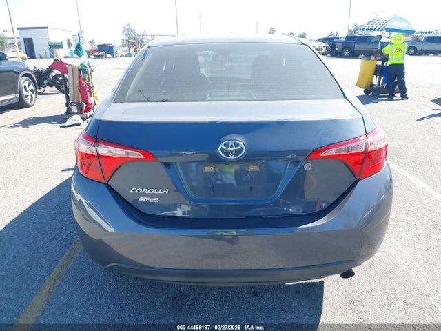 Toyota COROLLA L 2019 5YFBURHE8KP905984 Image 17