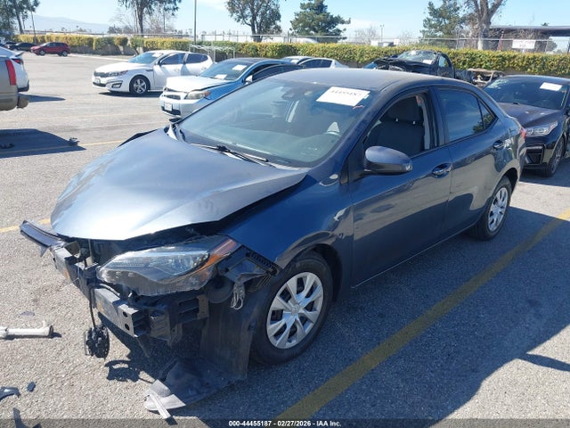 Toyota COROLLA L 2019 5YFBURHE8KP905984 Image 2