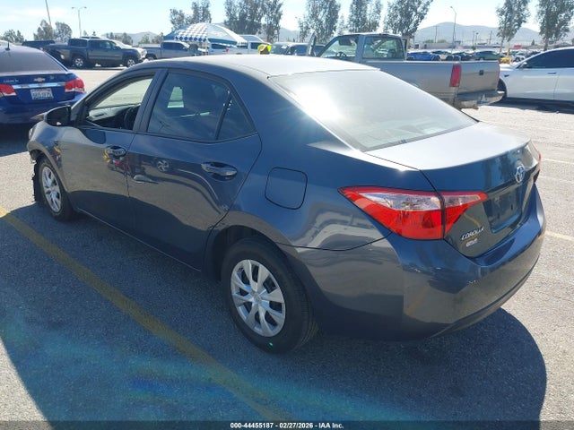 Toyota COROLLA L 2019 5YFBURHE8KP905984 Image 3