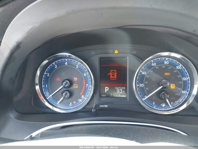 Toyota COROLLA L 2019 5YFBURHE8KP905984 Image 7