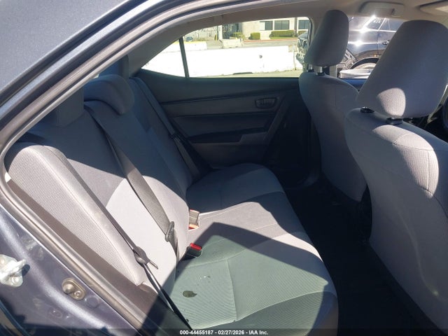 Toyota COROLLA L 2019 5YFBURHE8KP905984 Image 8