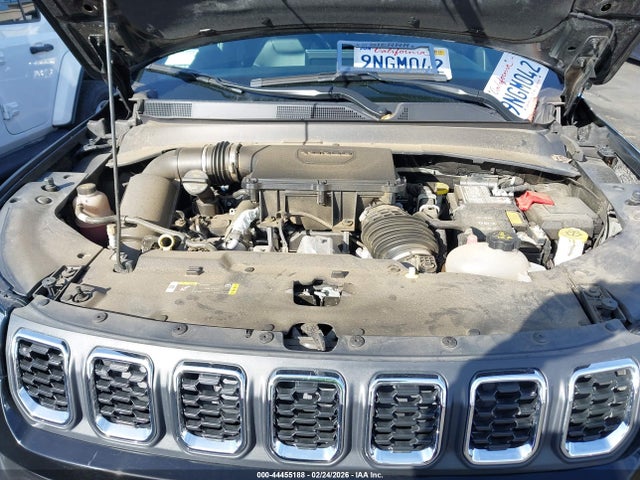 Jeep Compass Latitude 4x4 2024 3C4NJDBN3RT153782 Image 10