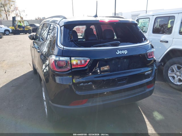 Jeep Compass Latitude 4x4 2024 3C4NJDBN3RT153782 Image 6