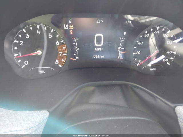 Jeep Compass Latitude 4x4 2024 3C4NJDBN3RT153782 Image 7