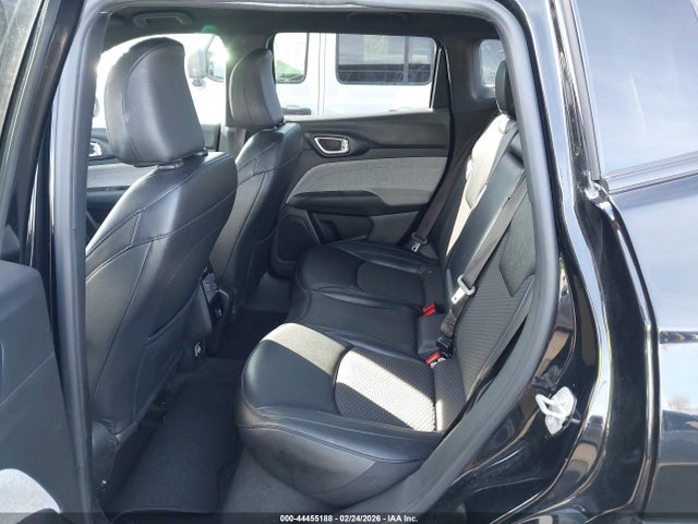 Jeep Compass Latitude 4x4 2024 3C4NJDBN3RT153782 Image 8