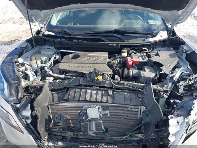 5N1BT3BB7PC783256 Nissan Rogue Sv Intelligent Awd