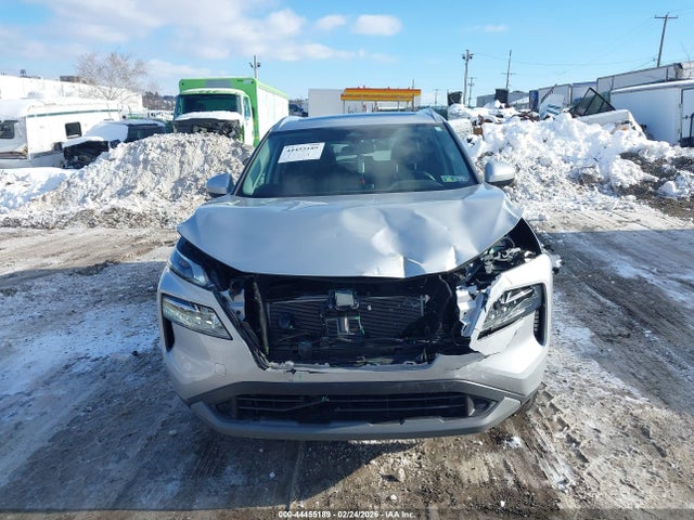 5N1BT3BB7PC783256 Nissan Rogue Sv Intelligent Awd