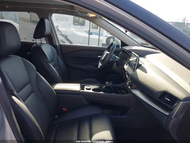 5N1BT3BB7PC783256 Nissan Rogue Sv Intelligent Awd
