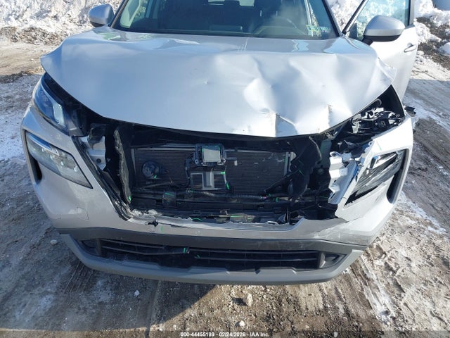 5N1BT3BB7PC783256 Nissan Rogue Sv Intelligent Awd