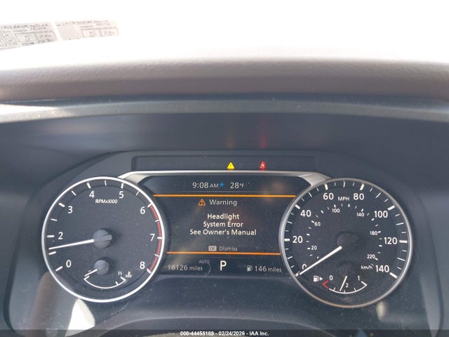 5N1BT3BB7PC783256 Nissan Rogue Sv Intelligent Awd