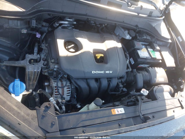 Aukcja sprzedaży 2020 Hyundai Kona Sel Plus, vin: KM8K6CAA1LU558173, numer aukcji: 44455191