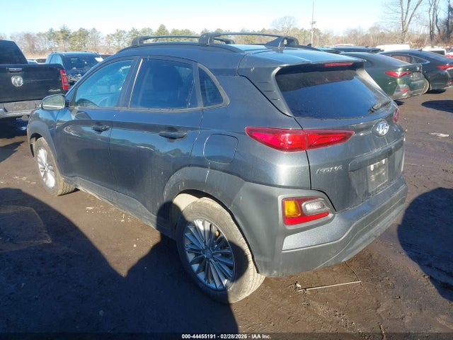 Aukcja sprzedaży 2020 Hyundai Kona Sel Plus, vin: KM8K6CAA1LU558173, numer aukcji: 44455191