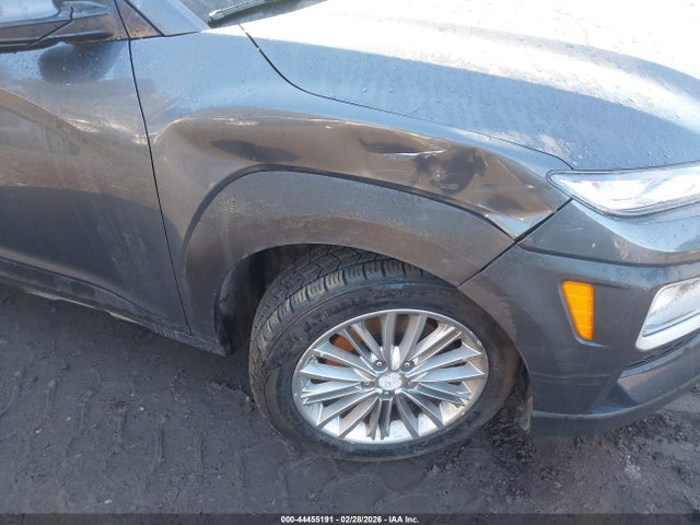 Aukcja sprzedaży 2020 Hyundai Kona Sel Plus, vin: KM8K6CAA1LU558173, numer aukcji: 44455191