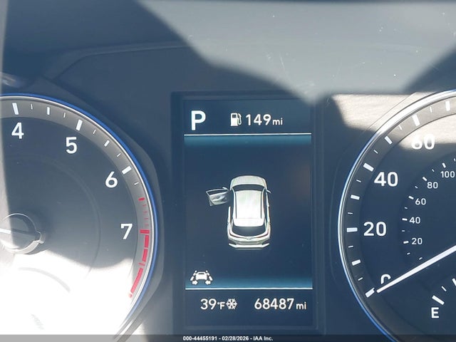 Aukcja sprzedaży 2020 Hyundai Kona Sel Plus, vin: KM8K6CAA1LU558173, numer aukcji: 44455191
