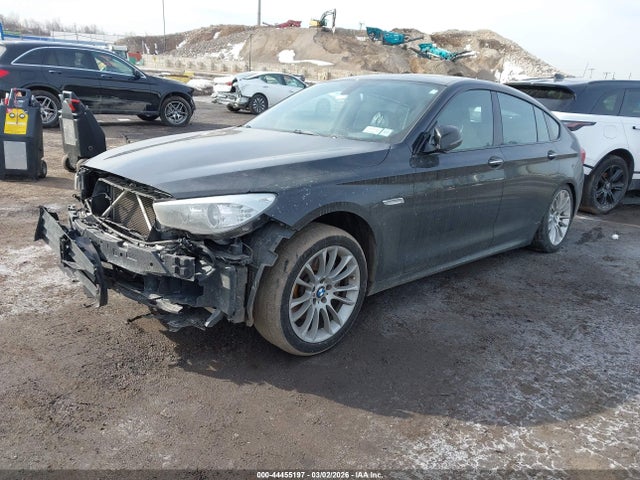 Продаж на аукціоні авто 2017 Bmw 535i Gran Turismo Xdrive, vin: WBA5M4C54HD186961, номер лоту: 44455197