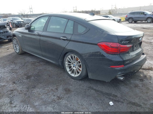 Продаж на аукціоні авто 2017 Bmw 535i Gran Turismo Xdrive, vin: WBA5M4C54HD186961, номер лоту: 44455197