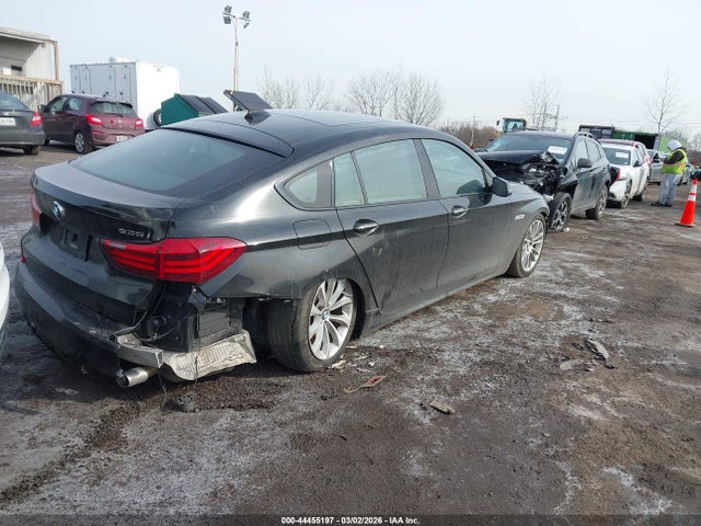 Продаж на аукціоні авто 2017 Bmw 535i Gran Turismo Xdrive, vin: WBA5M4C54HD186961, номер лоту: 44455197