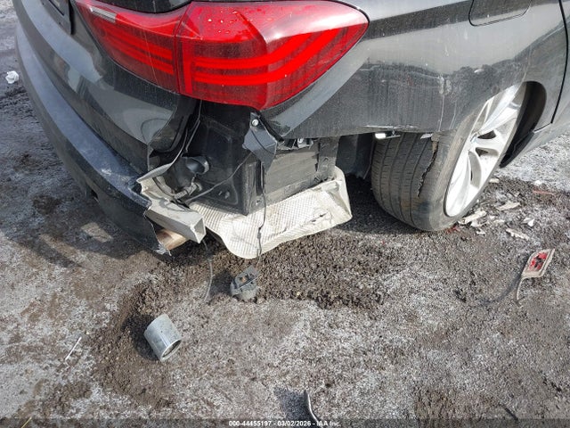 Продаж на аукціоні авто 2017 Bmw 535i Gran Turismo Xdrive, vin: WBA5M4C54HD186961, номер лоту: 44455197