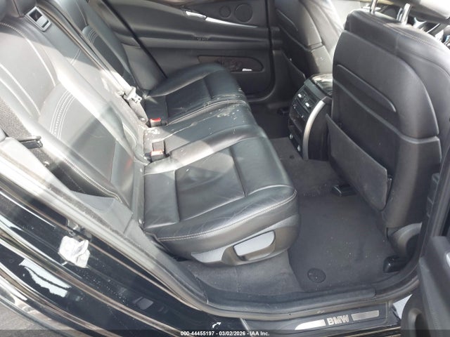 Продаж на аукціоні авто 2017 Bmw 535i Gran Turismo Xdrive, vin: WBA5M4C54HD186961, номер лоту: 44455197