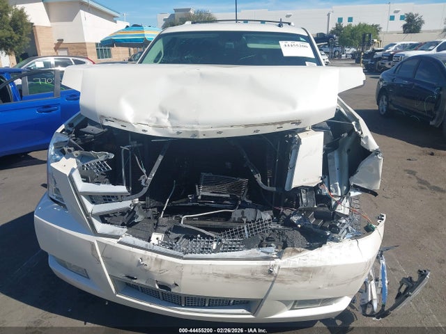 1GYS3DEF4ER162909 Cadillac Escalade Platinum