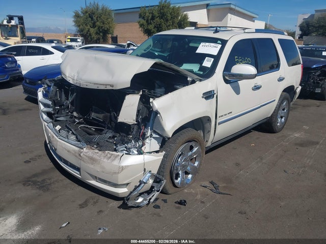 1GYS3DEF4ER162909 Cadillac Escalade Platinum