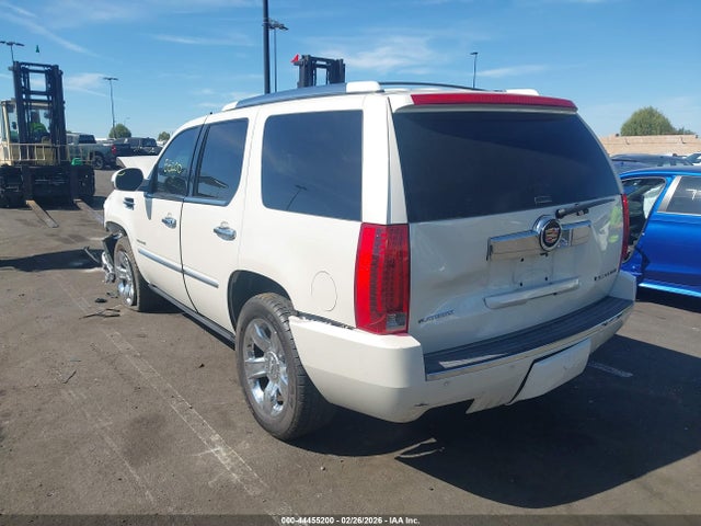 1GYS3DEF4ER162909 Cadillac Escalade Platinum