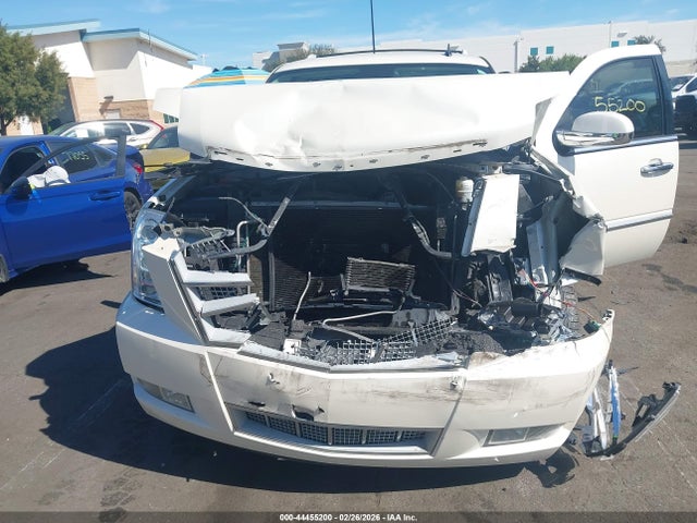 1GYS3DEF4ER162909 Cadillac Escalade Platinum