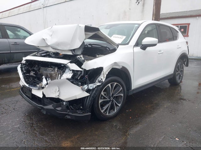 Aukcja sprzedaży 2023 Mazda Cx-5 2.5 S Premium, vin: JM3KFBDMXP0108370, numer aukcji: 44455202