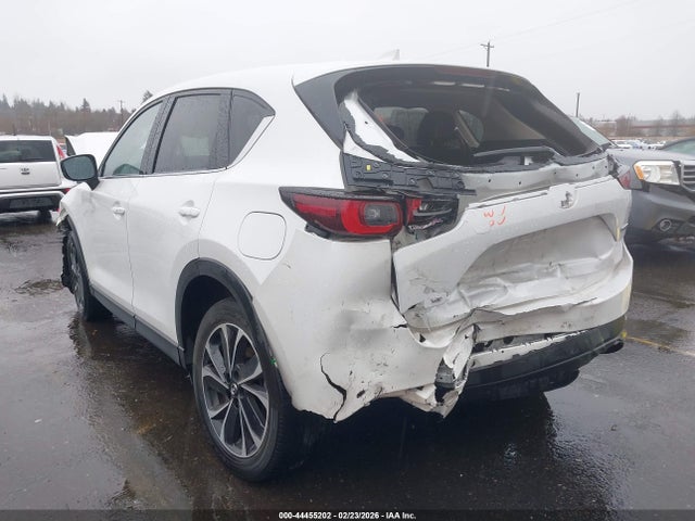 Aukcja sprzedaży 2023 Mazda Cx-5 2.5 S Premium, vin: JM3KFBDMXP0108370, numer aukcji: 44455202
