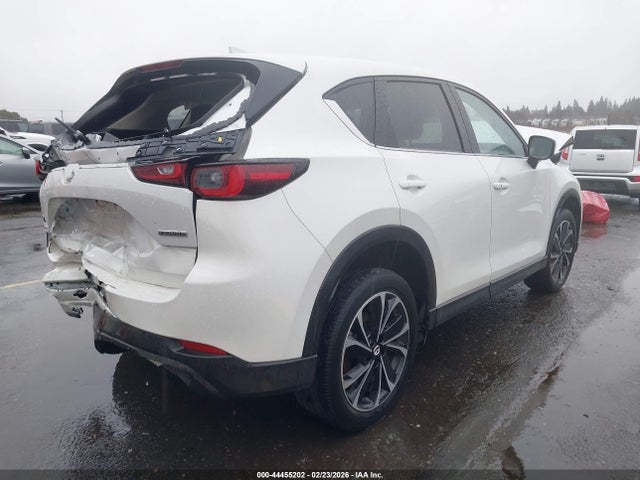 Aukcja sprzedaży 2023 Mazda Cx-5 2.5 S Premium, vin: JM3KFBDMXP0108370, numer aukcji: 44455202