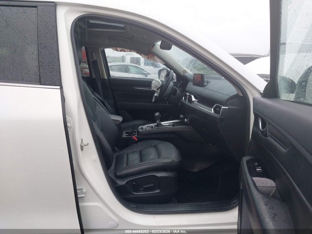 Aukcja sprzedaży 2023 Mazda Cx-5 2.5 S Premium, vin: JM3KFBDMXP0108370, numer aukcji: 44455202