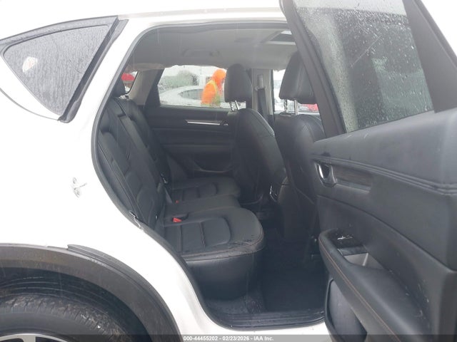 Aukcja sprzedaży 2023 Mazda Cx-5 2.5 S Premium, vin: JM3KFBDMXP0108370, numer aukcji: 44455202