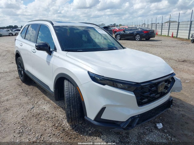 2023 HONDA CR-V HYBRID 2HKRS5H55PH716257