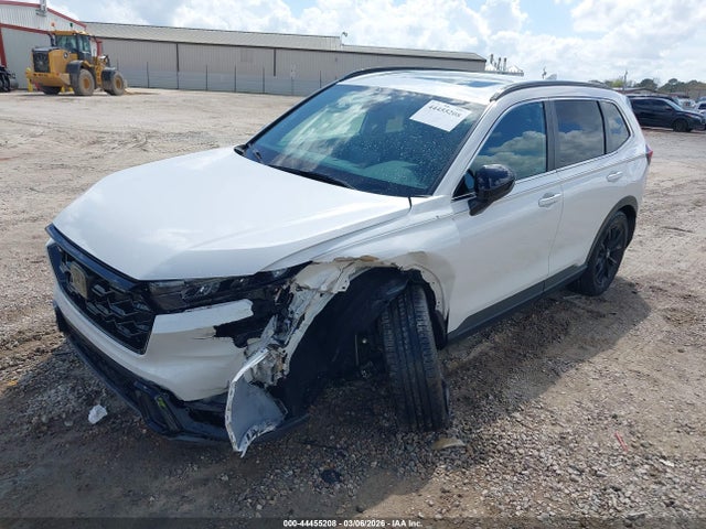 2023 HONDA CR-V HYBRID 2HKRS5H55PH716257 Photo 1