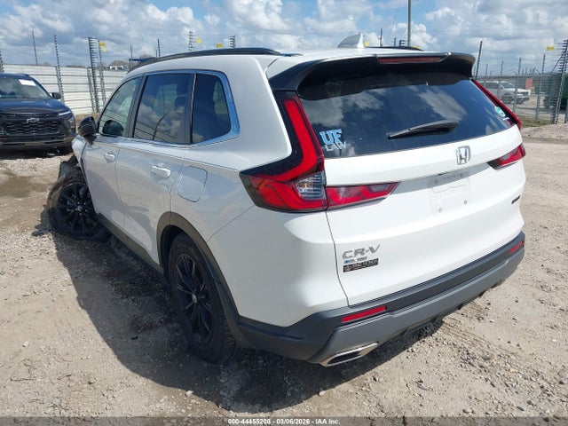 2023 HONDA CR-V HYBRID 2HKRS5H55PH716257 Photo 2
