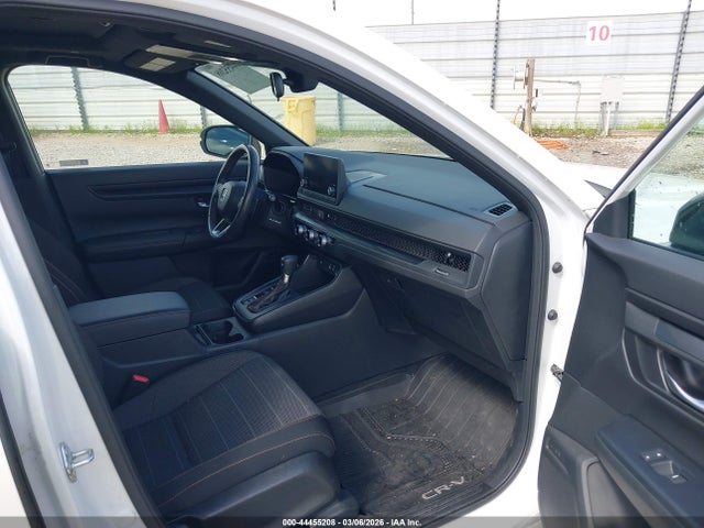 2023 HONDA CR-V HYBRID 2HKRS5H55PH716257 Photo 4